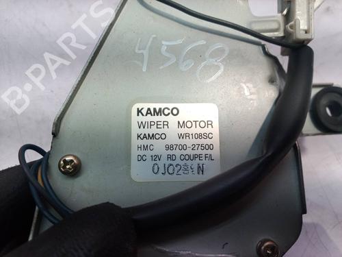 Rear wiper motor HYUNDAI COUPE I (RD) 1.6 i 16V | BP9312786M102 