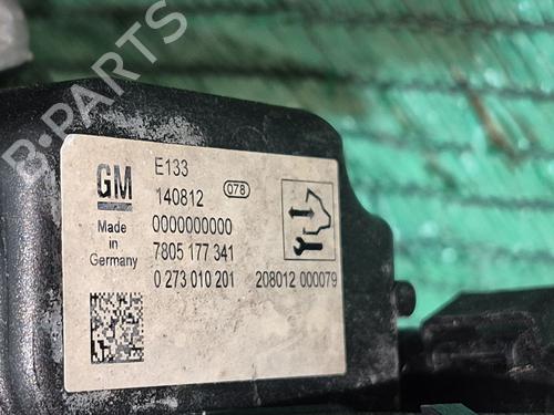 Steering rack OPEL ZAFIRA TOURER C (P12) 2.0 CDTi (75) | BP38069355M22 - Image 6