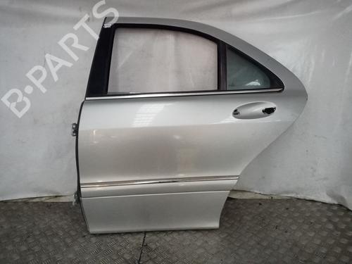 Used Left rear door MERCEDES-BENZ S-CLASS (W220) [1998-2005]  12323148