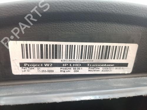 Dashboard PEUGEOT 508 I (8D_) 2.0 HDi | BP18842718C46 