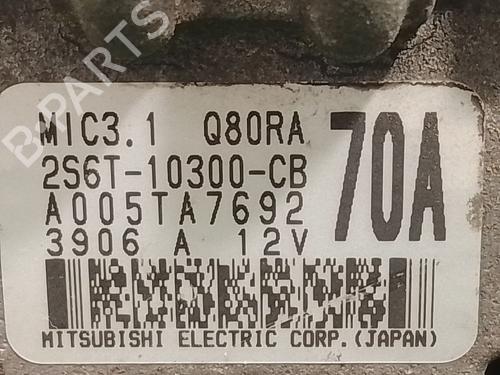 Used Alternator FORD FIESTA V (JH_, JD_) [2001-2014]  18238918