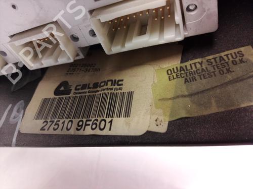 Climate control NISSAN PRIMERA (P11)  | BP8536350I5 