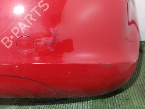 Rear bumper OPEL CORSA D (S07) 1.2 (L08, L68) | BP21757870C8 