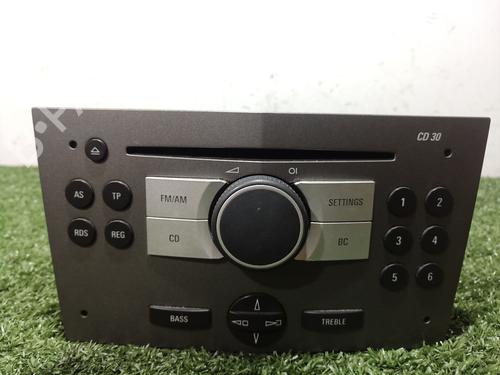 Sistema audio OPEL ZAFIRA / ZAFIRA FAMILY B (A05) 1.9 CDTI (M75) | BP20329985E6 