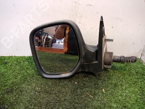 Left mirror PEUGEOT PARTNER Box Body/MPV (5_, G_) 2.0 HDi (90 hp)null