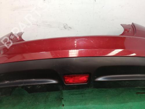 Rear bumper NISSAN JUKE (F15) 1.6 DIG-T 4x4 | BP24202748C8