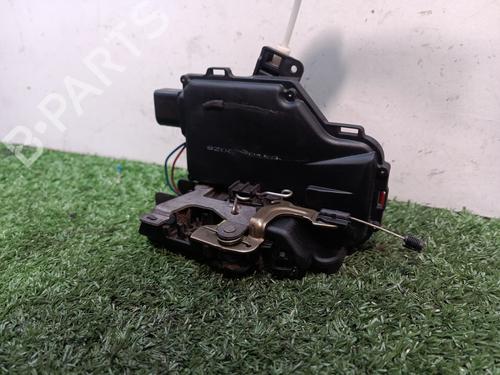 Rear left lock AUDI A2 (8Z0) 1.4 | BP16259821C100 
