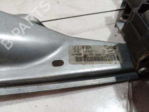 Rear left window mechanism PEUGEOT 308 I (4A_, 4C_)  | BP10037937C24 