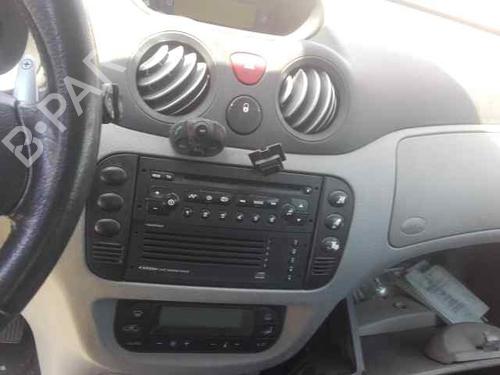 Fuse box CITROËN C3 Pluriel (HB_) 1.6 | BP7924226E1 