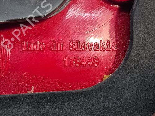 Right tailgate light VW TOURAN (1T3)  | BP31060998C80 