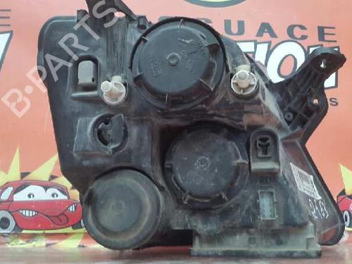 Left headlight OPEL MERIVA A MPV (X03)  | BP12321878C28 