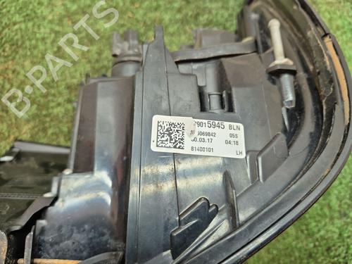 Left taillight OPEL ASTRA K (B16) 1.6 CDTi (68) | BP26545970C34 