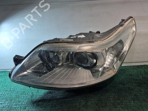 Used Left headlight Left headlight CITROËN C4 I (LC_) 1.6 HDi (109 hp) 34439615 34439615
