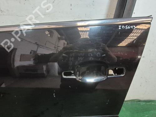 Left front door CITROËN C4 Picasso I MPV (UD_) 1.6 HDi 110 | BP28511579C2 
