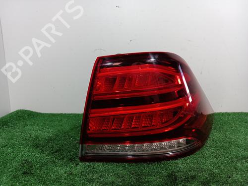 Used Right taillight Right taillight MERCEDES-BENZ GLE (W166) 500 4-matic (166.073) (435 hp) 40102513 40102513