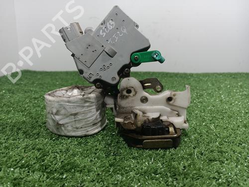Used Rear left lock NISSAN TERRANO II (R20) 2.7 TDi 4WD (125 hp) 15600084