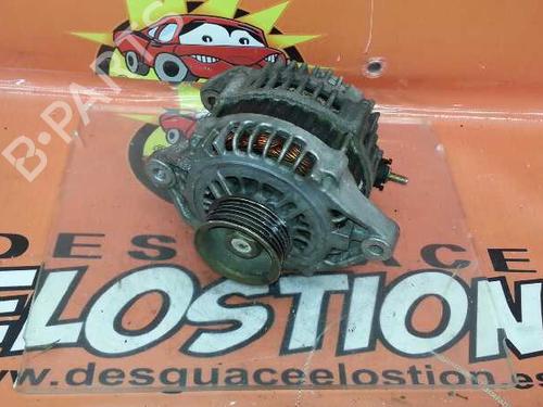 Used Alternator NISSAN ALMERA II Hatchback (N16) 1.5 (98 hp) 7924198