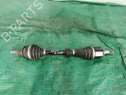 Used Left front driveshaft MAZDA 3 (BM, BN) 2.0 (120 hp) 28021958