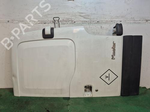 Used Right tailgate RENAULT MASTER II Van (FD) 2.5 D (80 hp) 28084446