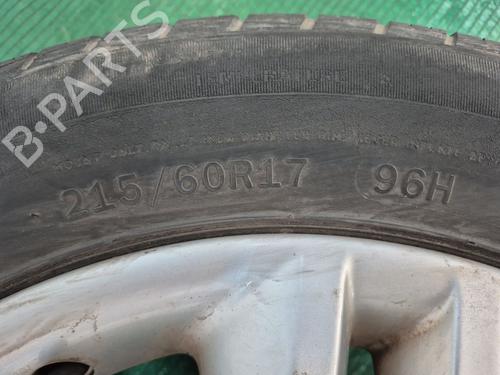 Rim NISSAN QASHQAI / QASHQAI +2 I (J10, NJ10, JJ10E) 1.5 dCi | BP27176558C45 
