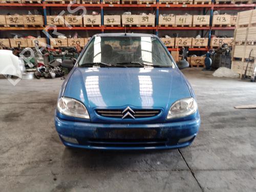 Computer motormanagement CITROËN SAXO (S0, S1) 1.5 D | BP10697366M57 