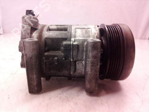 AC compressor FIAT GRANDE PUNTO (199_) 1.4 16V (199BXG1B, 199AXG1B) | BP8306403M34 