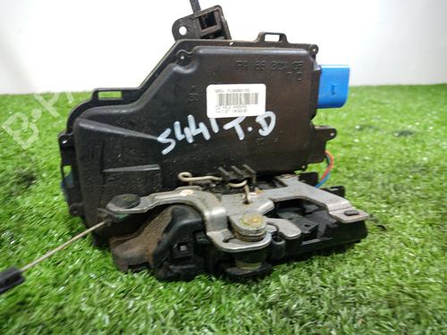 BP17914542C99 | Rear right lock SKODA OCTAVIA II (1Z3) 1.6 TDI BP17914542C99