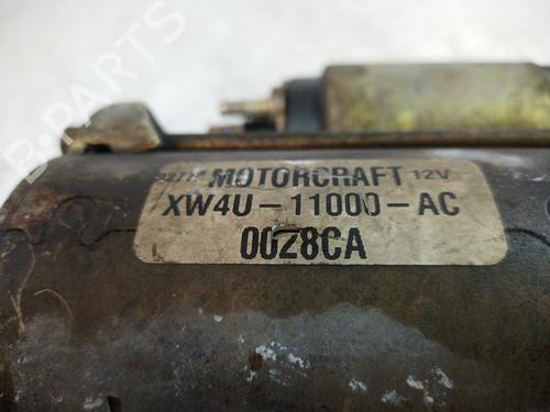 Starter JAGUAR S-TYPE II (X200)  | BP12322325M8 