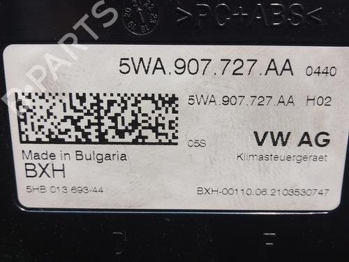 Elektronisk modul VW CADDY V Box Body/MPV (SBA, SBH) 2.0 TDi BMT (102 hp) 18242897