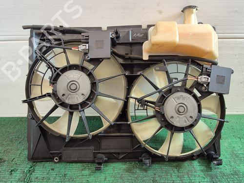 Køleventilator elektrisk Køleventilator elektrisk 39402344 39402344