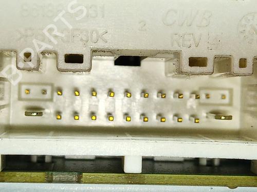 Display monitor NISSAN JUKE (F15) 1.6 DIG-T 4x4 | BP23958005C48 