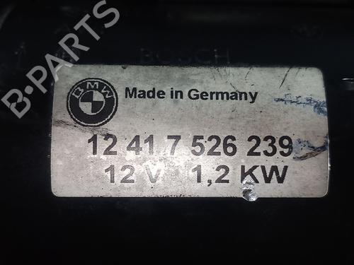 Startmotor BMW 3 (E90) 318 i | BP26566793M8 