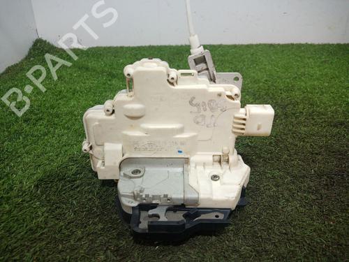 Used Rear right lock SEAT EXEO ST (3R5) [2009-2013]  26288744