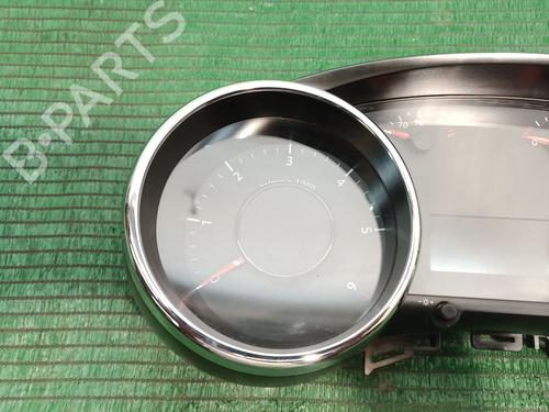 Instrument cluster PEUGEOT 5008 (0U_, 0E_) 1.6 HDi | BP28377662C47 