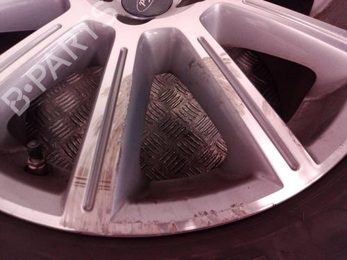 Rim FORD S-MAX (WA6) 2.0 TDCi | BP7929442C45 