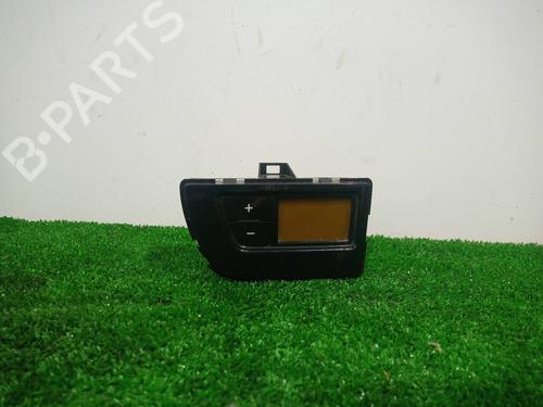 AC Styreenhet / Manøvreringsenhet CITROËN C4 Picasso I MPV (UD_) [2006-2015]  15256447