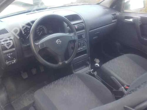 Engine control unit (ECU) OPEL ASTRA G Hatchback (T98) 1.7 DTI 16V (F08, F48) | BP7923436M57 