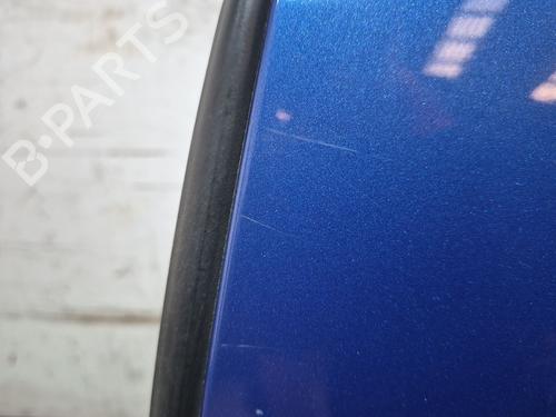 Left rear door RENAULT LAGUNA III (BT0/1) 2.0 dCi GT (BT11, BT1E, BT1N) | BP29308466C4 