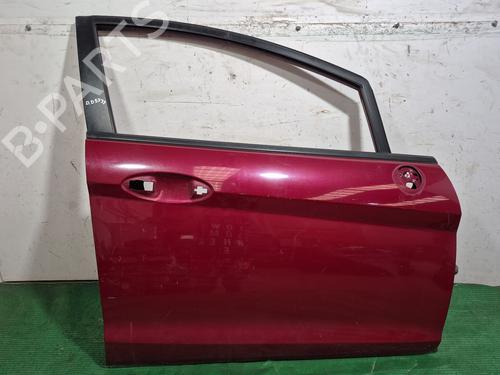 Used Right front door FORD FIESTA VI (CB1, CCN) 1.6 TDCi (90 hp) 26902819