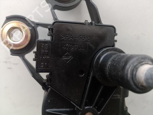 Rear wiper motor SEAT ALTEA (5P1) 1.6 | BP13934300M102 
