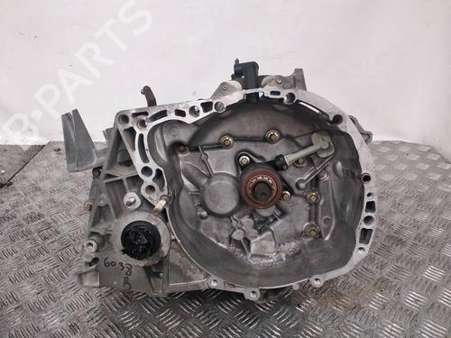 Caja cambios manual RENAULT MEGANE II Saloon (LM0/1_) 1.5 dCi (LM0F, LM0T, LM2B) (82 hp) 7929225