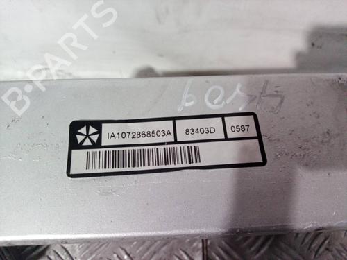 Intercooler CHRYSLER VOYAGER IV (RG, RS) 2.5 CRD | BP8941215M30 