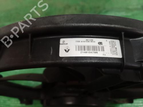 Radiator fan RENAULT FLUENCE (L3_) Z.E. | BP29250568M35 