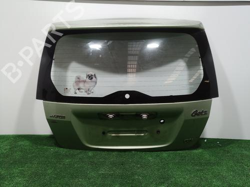 Used Tailgate HYUNDAI GETZ (TB) [2001-2011]  12563652