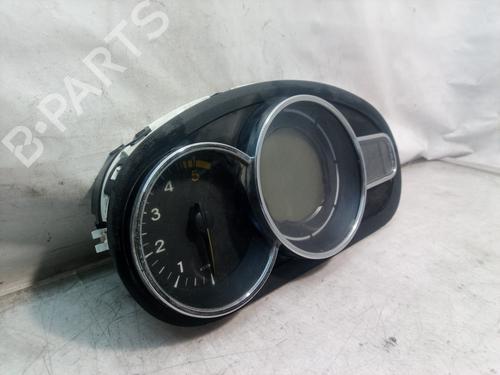 Instrument cluster RENAULT MEGANE III Hatchback (BZ0/1_, B3_) 1.5 dCi | BP7925612C47 