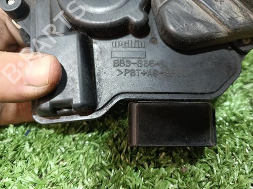 Front left lock MAZDA 5 (CR)  | BP15600049C98 