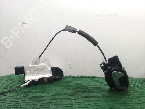 Used Front left lock PEUGEOT 508 I (8D_) 2.0 HDi (140 hp) 19275767