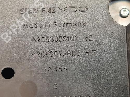Instrument cluster VW TIGUAN (5N_) 2.0 TDI 4motion | BP29446284C47 