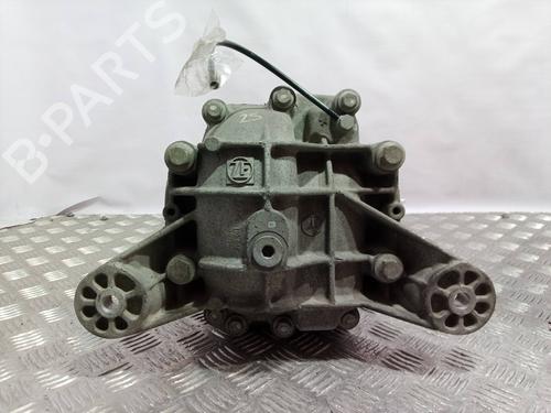 Rear differential MERCEDES-BENZ M-CLASS (W163) ML 400 CDI (163.128) | BP9246620M24 