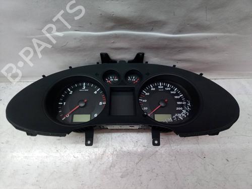 Used Instrument cluster SEAT IBIZA III (6L1) [2002-2009]  9093408